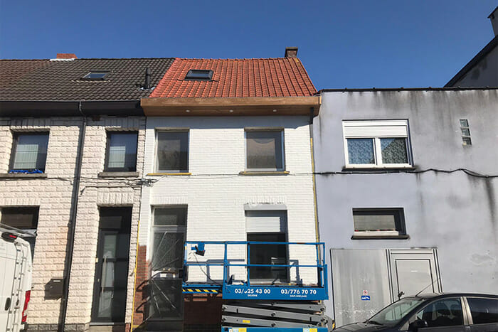 Betrouwbare en veelzijdige bouwfirma
